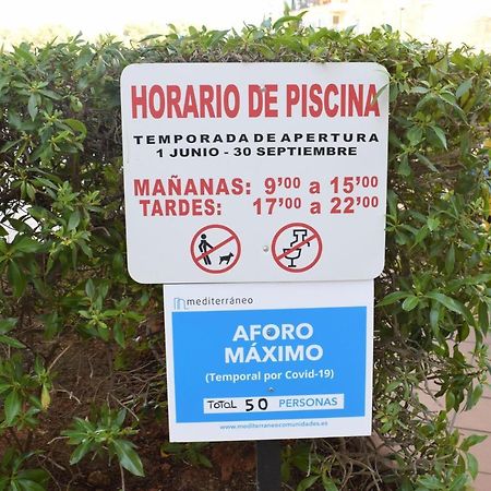 Anacasa Las Vinas Playa Rotas Ap2140 Denia Exteriör bild