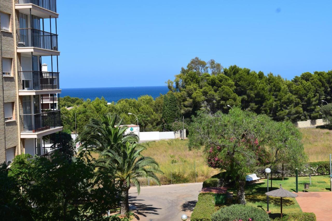 Anacasa Las Vinas Playa Rotas Ap2140 Denia Exteriör bild