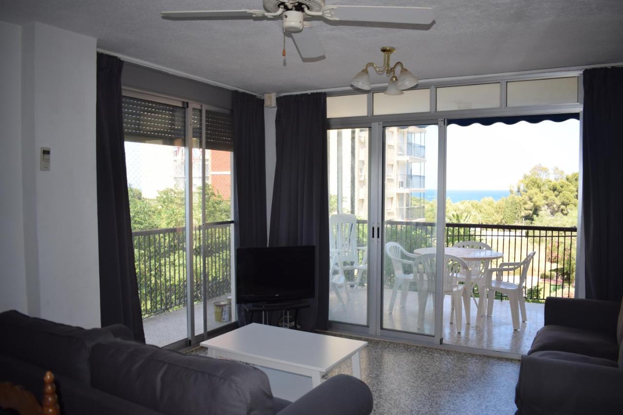 Anacasa Las Vinas Playa Rotas Ap2140 Denia Exteriör bild
