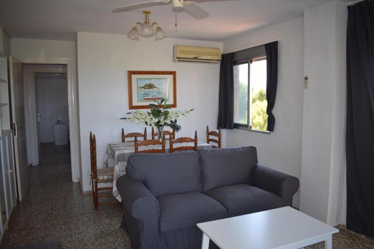 Anacasa Las Vinas Playa Rotas Ap2140 Denia Exteriör bild