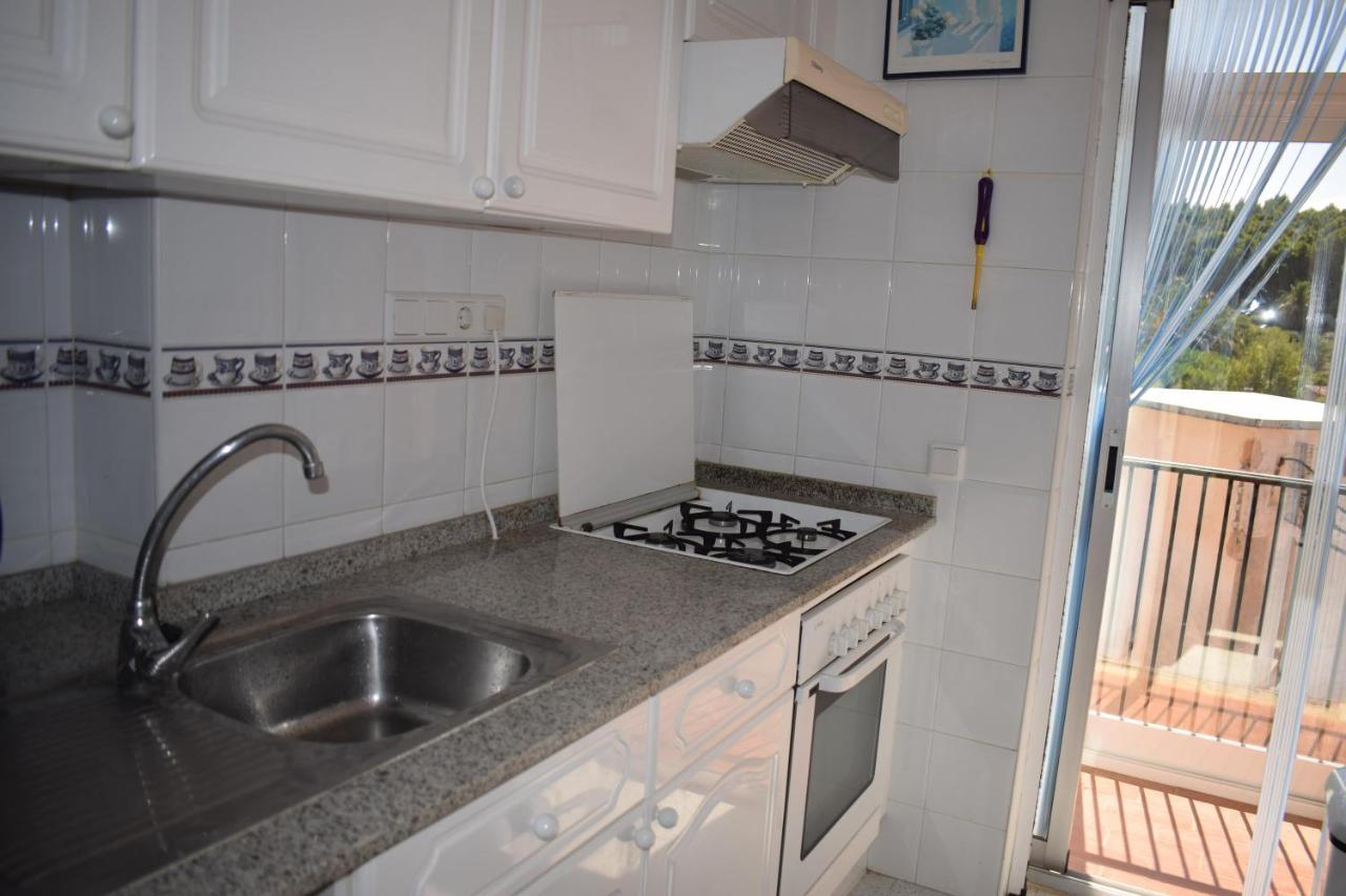 Anacasa Las Vinas Playa Rotas Ap2140 Denia Exteriör bild