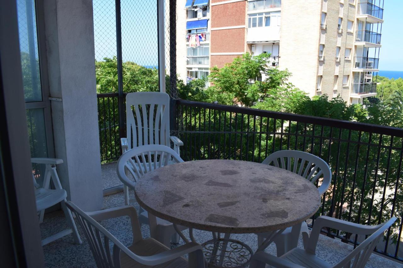 Anacasa Las Vinas Playa Rotas Ap2140 Denia Exteriör bild