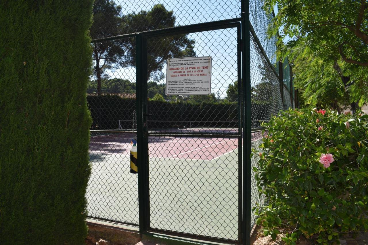 Anacasa Las Vinas Playa Rotas Ap2140 Denia Exteriör bild