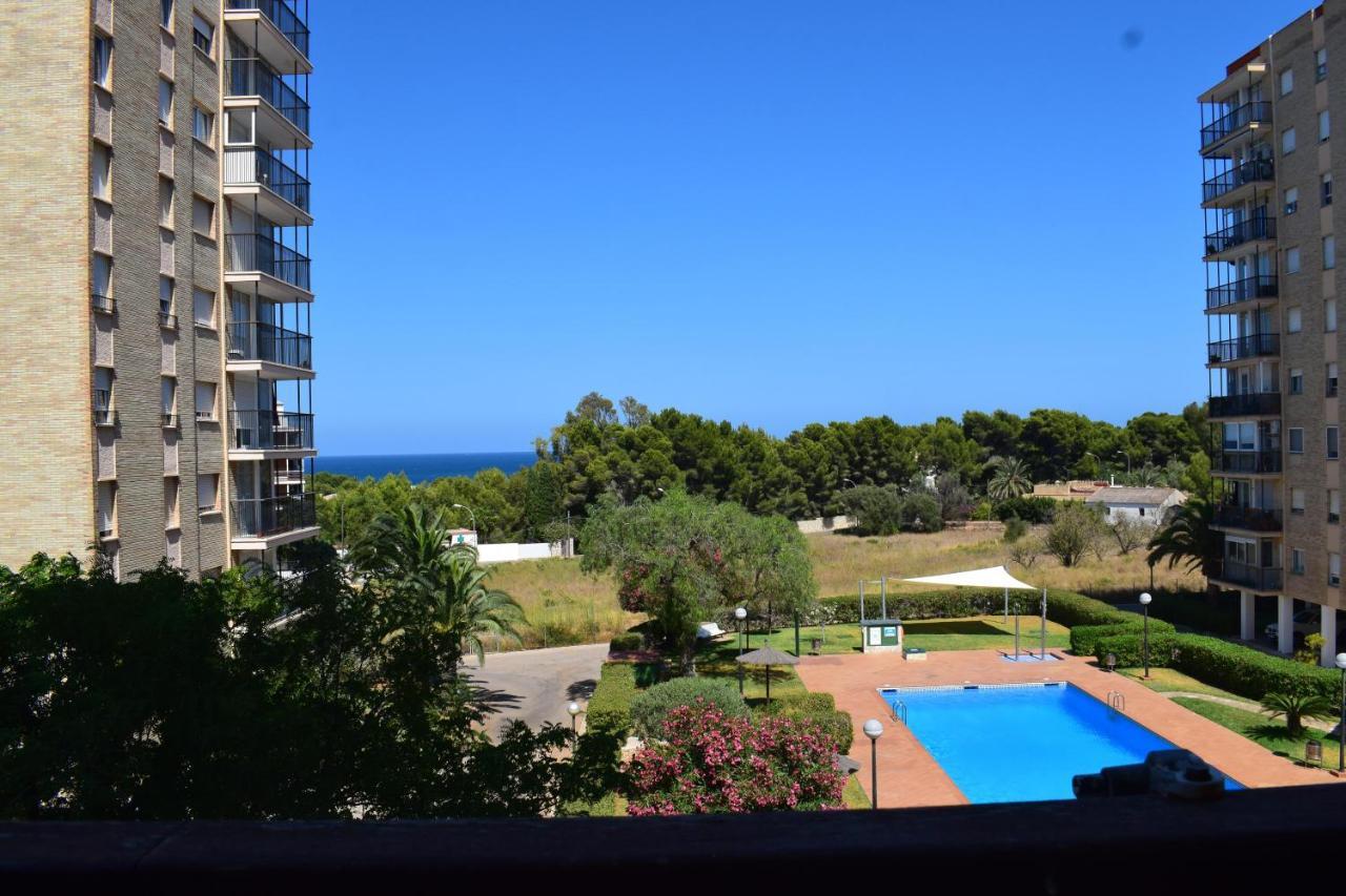 Anacasa Las Vinas Playa Rotas Ap2140 Denia Exteriör bild