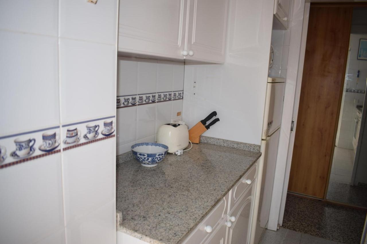 Anacasa Las Vinas Playa Rotas Ap2140 Denia Exteriör bild