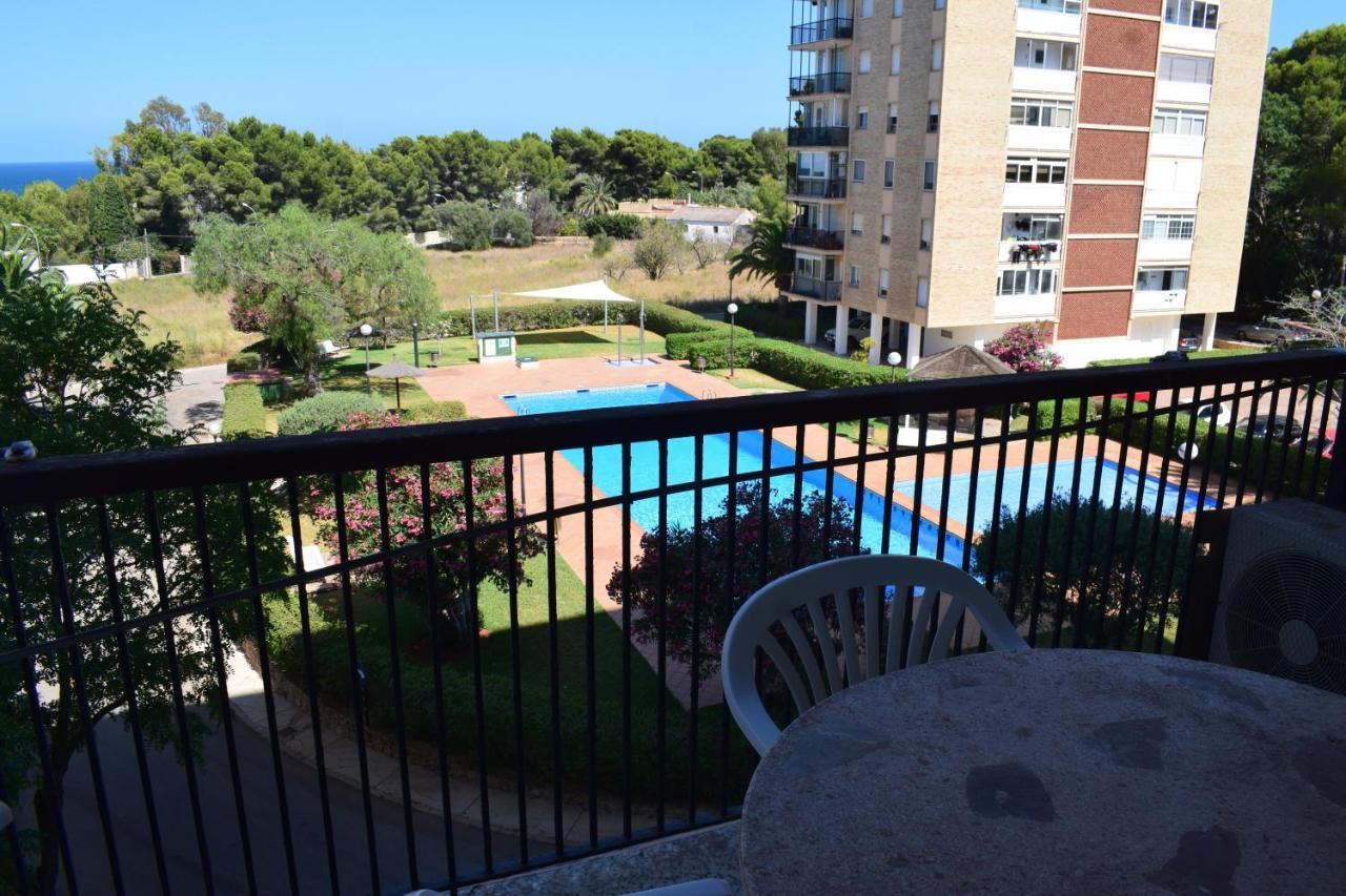 Anacasa Las Vinas Playa Rotas Ap2140 Denia Exteriör bild