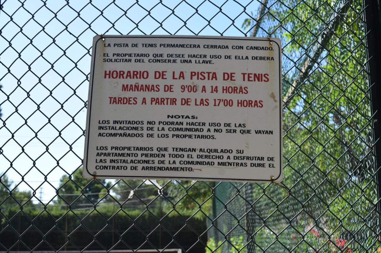 Anacasa Las Vinas Playa Rotas Ap2140 Denia Exteriör bild