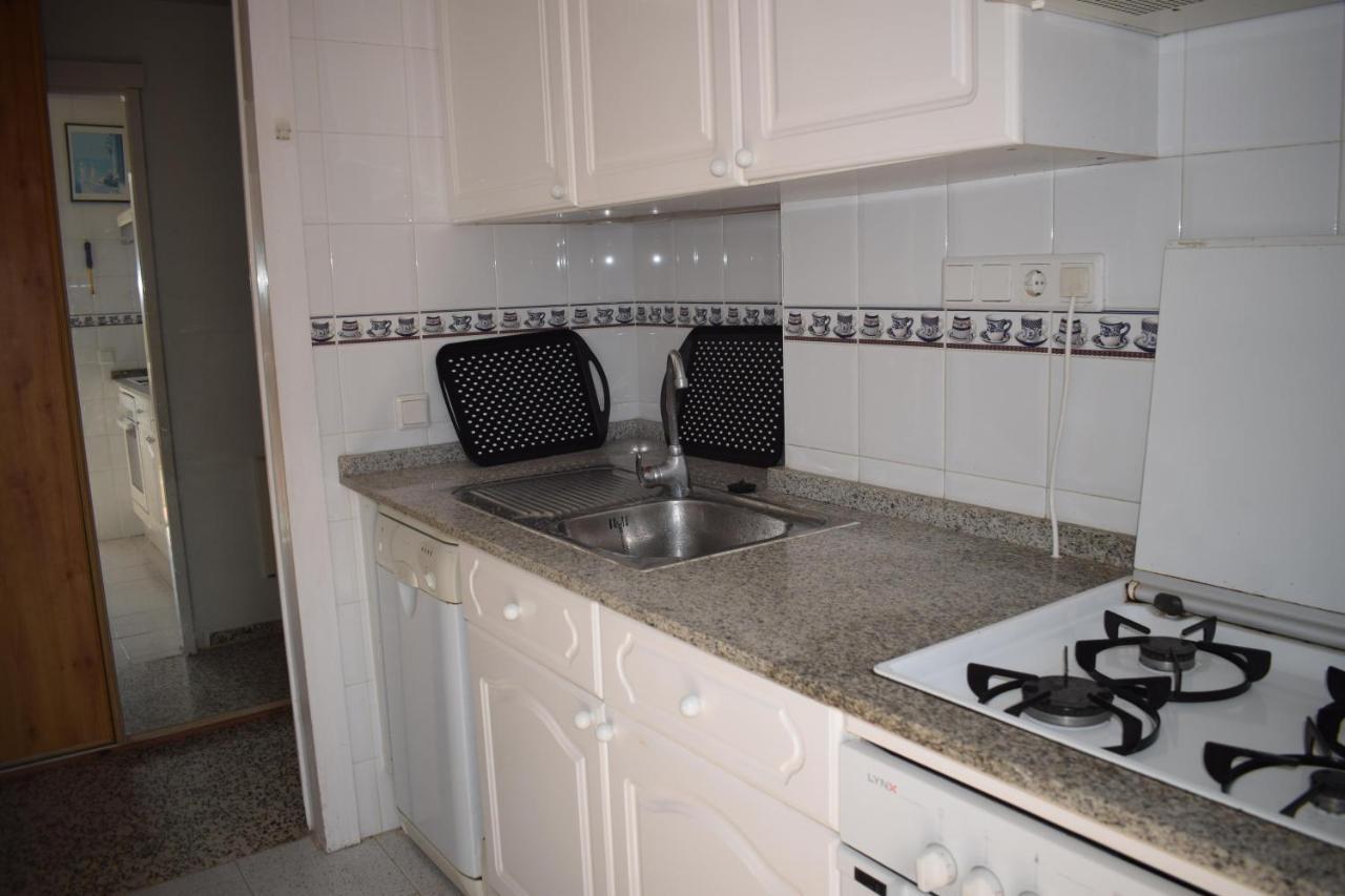 Anacasa Las Vinas Playa Rotas Ap2140 Denia Exteriör bild