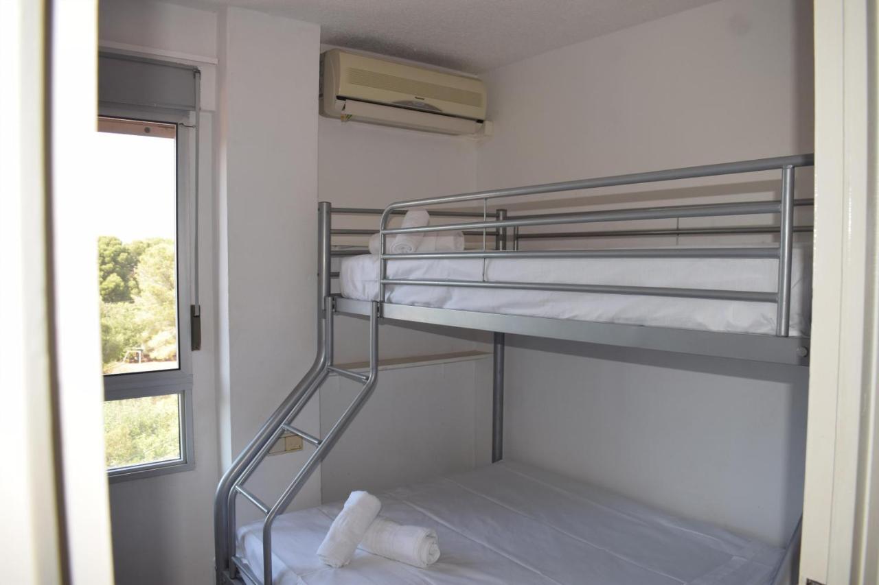 Anacasa Las Vinas Playa Rotas Ap2140 Denia Exteriör bild