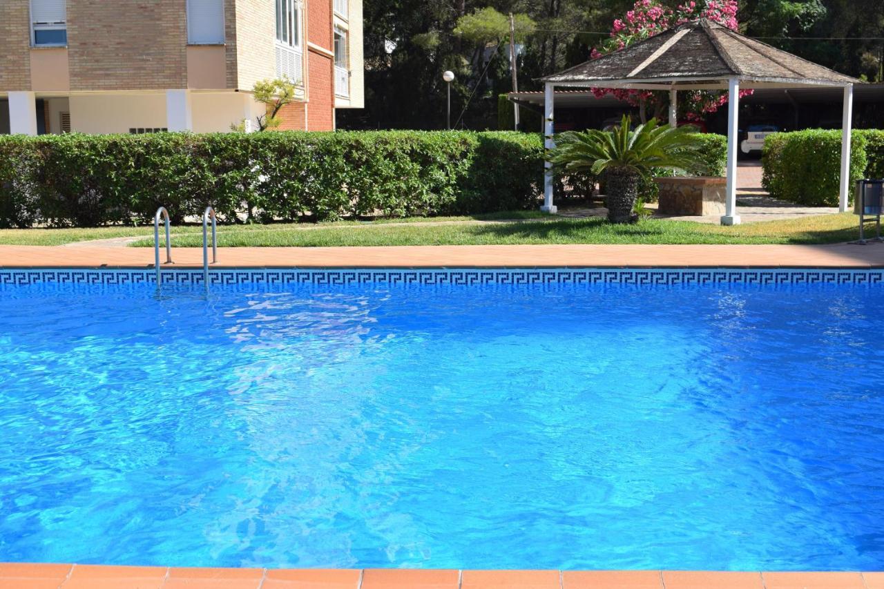 Anacasa Las Vinas Playa Rotas Ap2140 Denia Exteriör bild