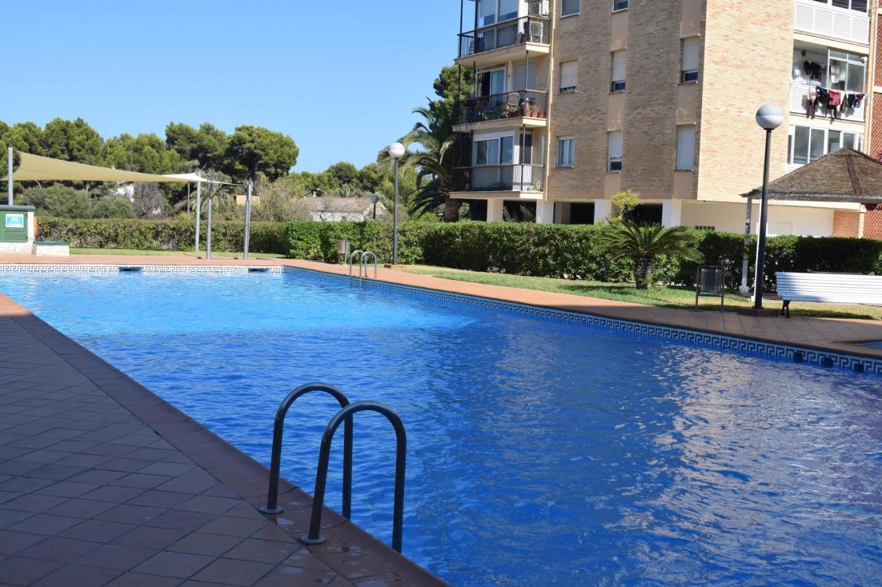 Anacasa Las Vinas Playa Rotas Ap2140 Denia Exteriör bild