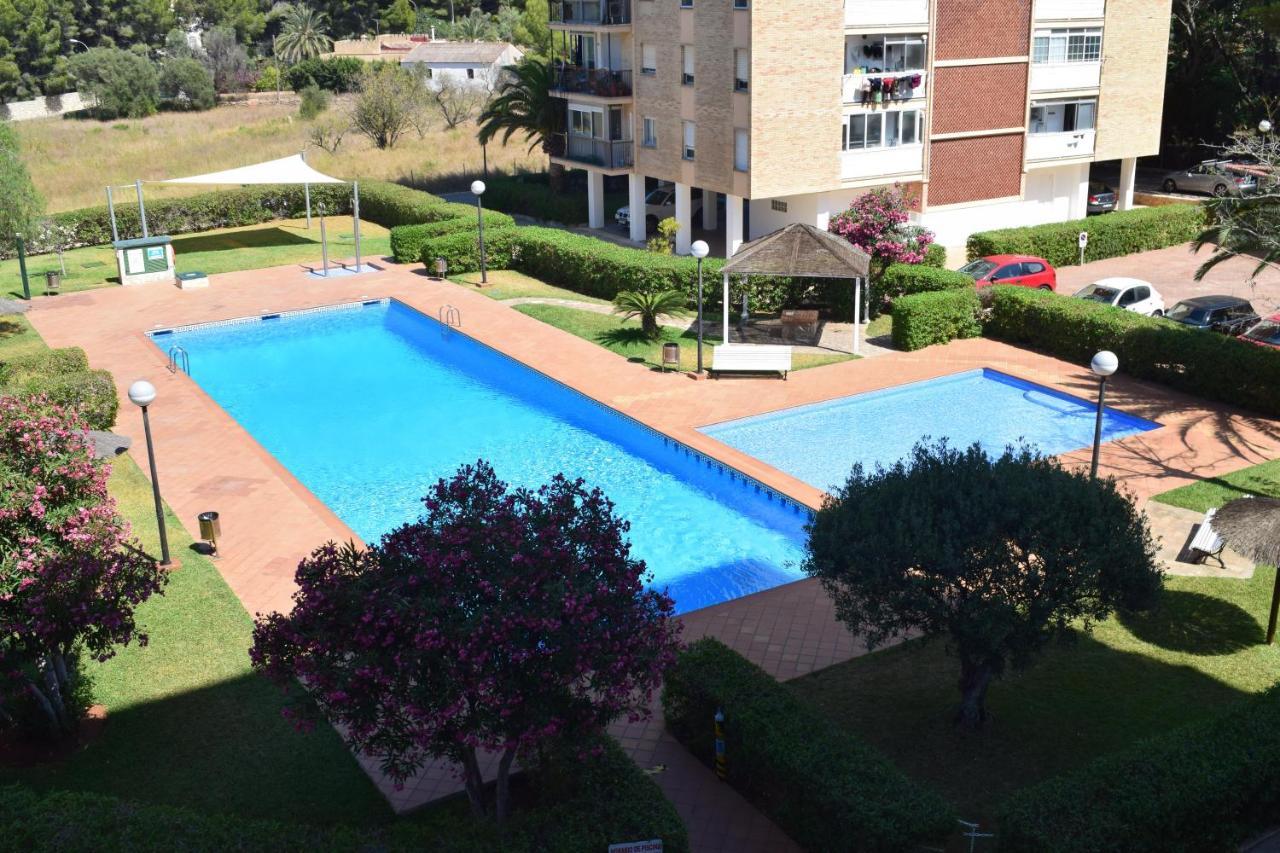 Anacasa Las Vinas Playa Rotas Ap2140 Denia Exteriör bild