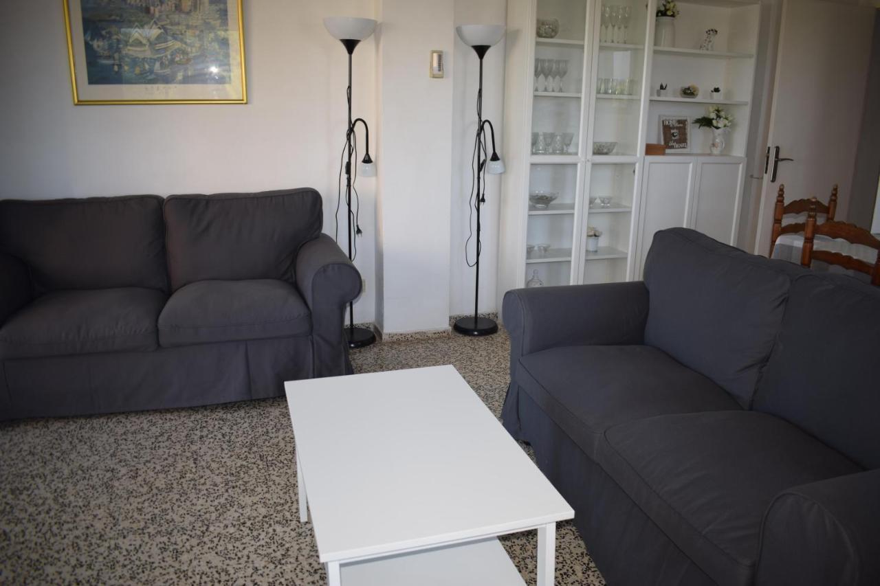 Anacasa Las Vinas Playa Rotas Ap2140 Denia Exteriör bild