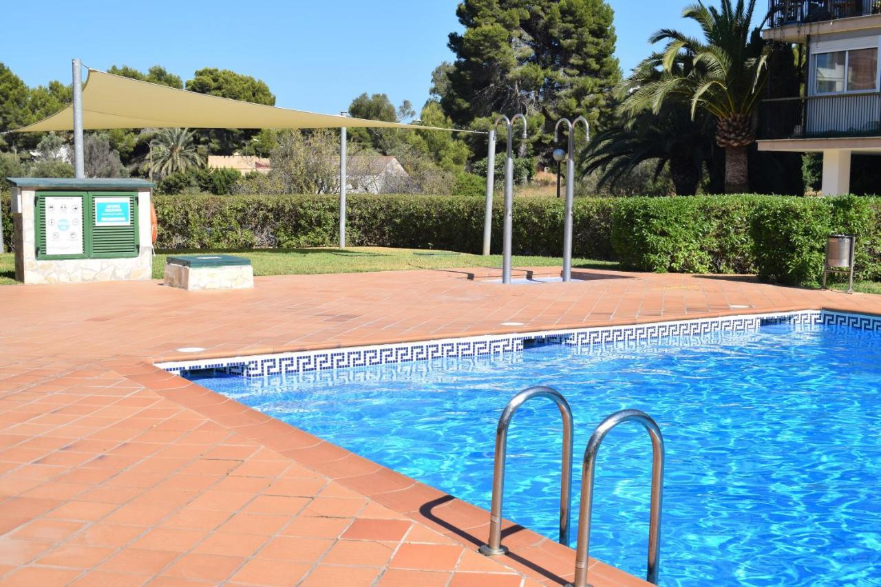 Anacasa Las Vinas Playa Rotas Ap2140 Denia Exteriör bild