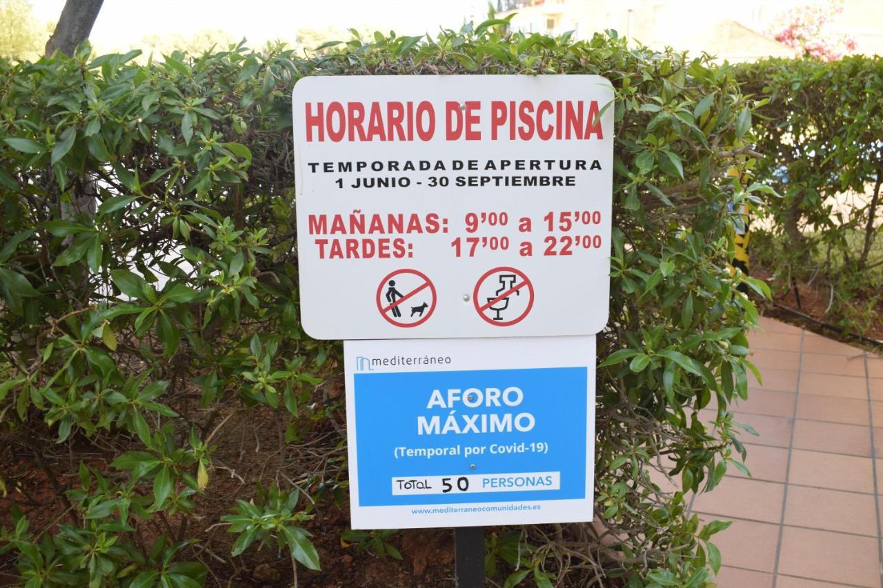 Anacasa Las Vinas Playa Rotas Ap2140 Denia Exteriör bild